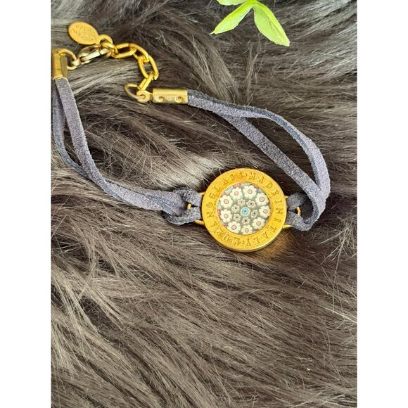 Murano Glass Bracelet - Picture 6 of 7